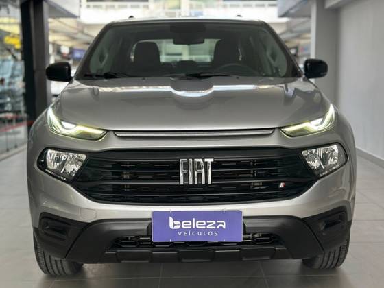 FIAT TORO 1.3 TURBO 270 FLEX ENDURANCE AT6 FIAT TORO 1.3 TURBO 270 FLEX ENDURANCE AT6